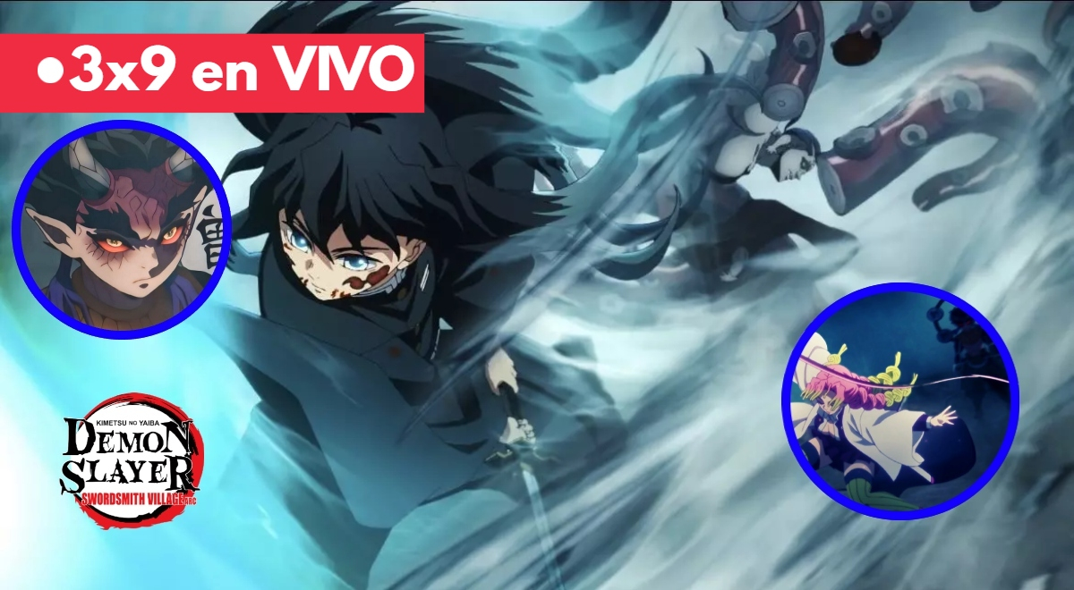 Kimetsu no Yaiba: La tercera temporada llegará a la plataforma de  Crunchyroll