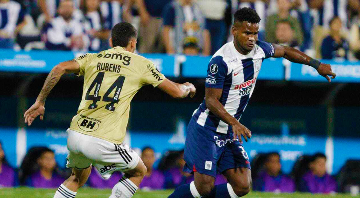 Carlos Zambrano habló luego de la derrota de Alianza Lima