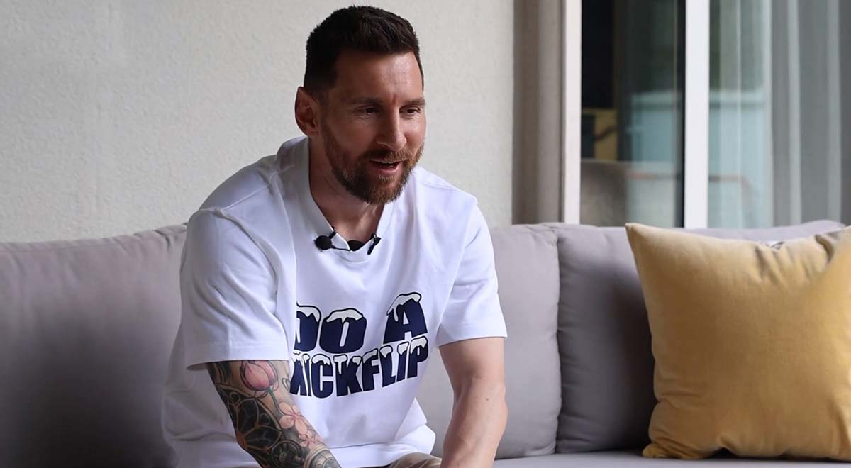 Lionel Messi enfureció tras las mentiras de la prensa internacional sobre su futuro 