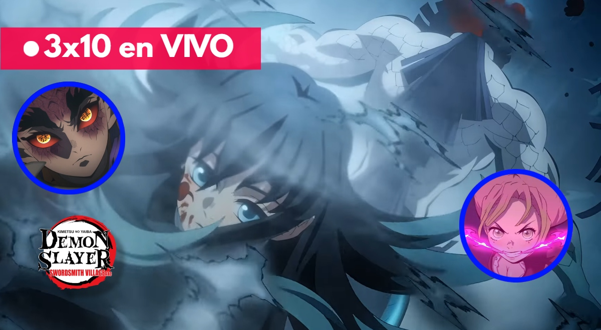 Kimetsu no Yaiba: Temporada 3 liberó un nuevo tráiler con vistazos a las  Lunas Demoniacas y