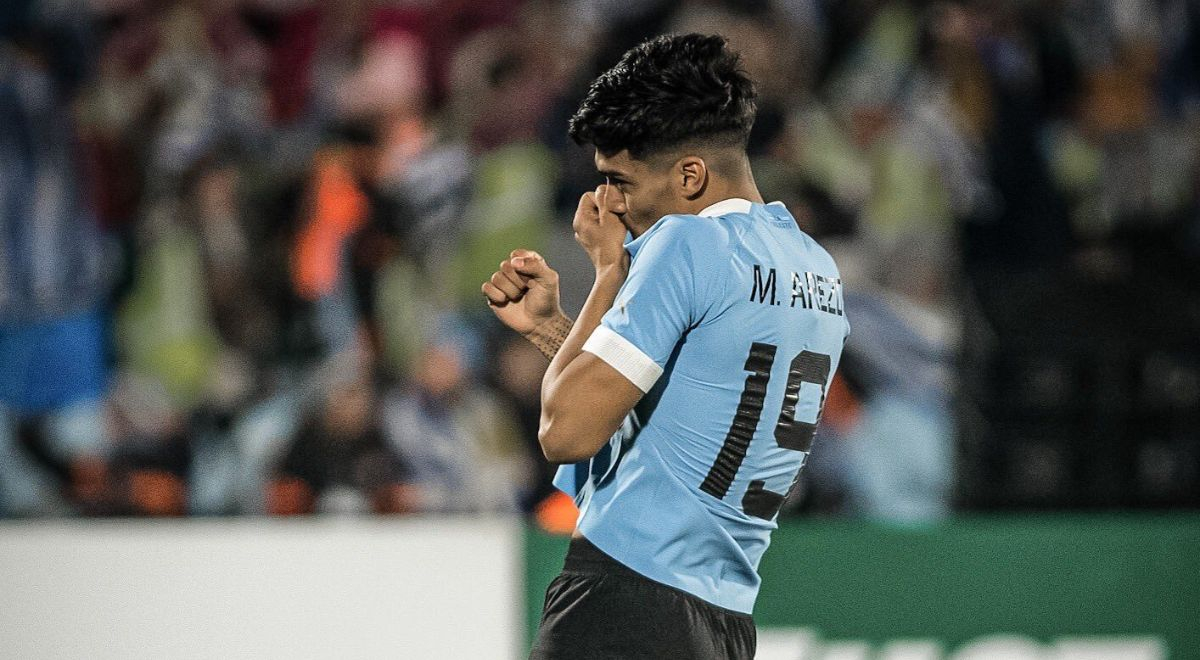 Con gol de Valverde y dos debuts, Uruguay empató 1-1 con Japón en