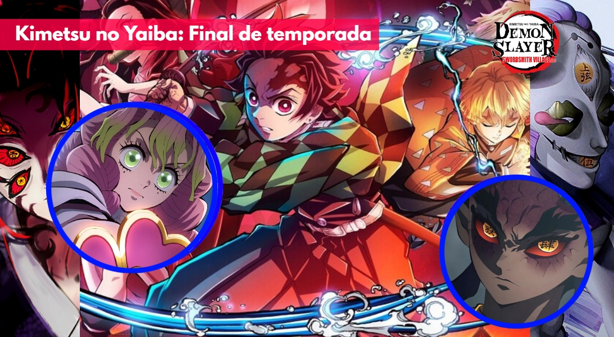 Kimetsu no Yaiba: Esto veremos en la segunda temporada