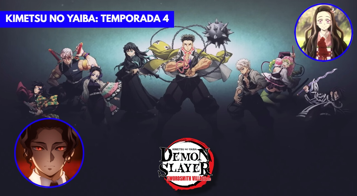 Kimetsu no Yaiba: Demon Slayer 3 episodio 11: ¿a qué hora y cómo ver ONLINE  el capítulo final?