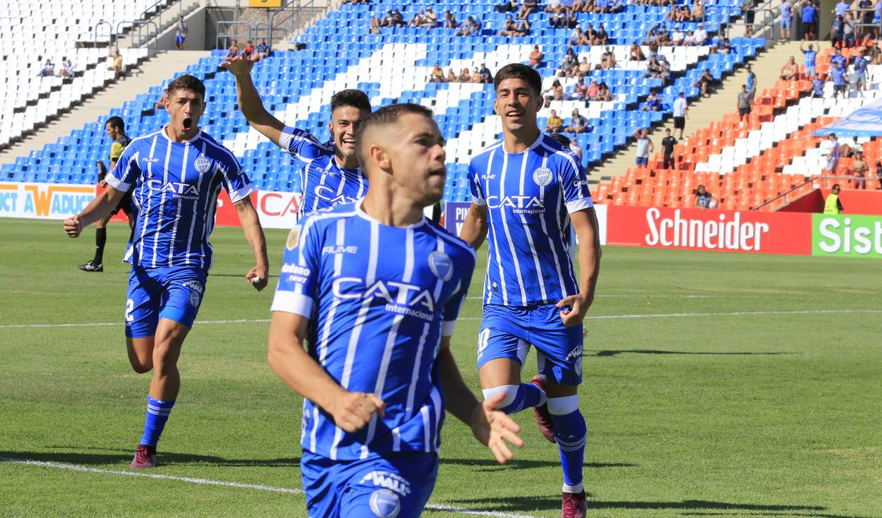 Argentinos Juniors vs Godoy Cruz H2H 31 mar 2023 Head to Head