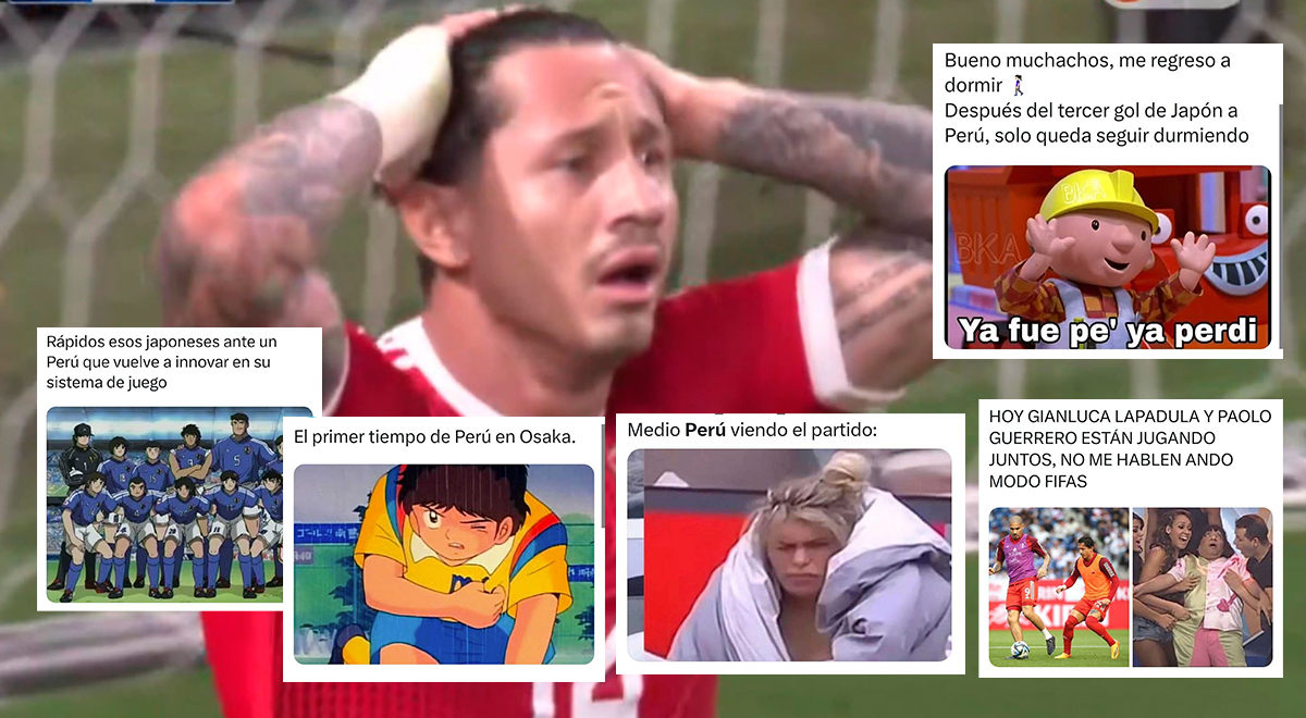 memes peru japon
