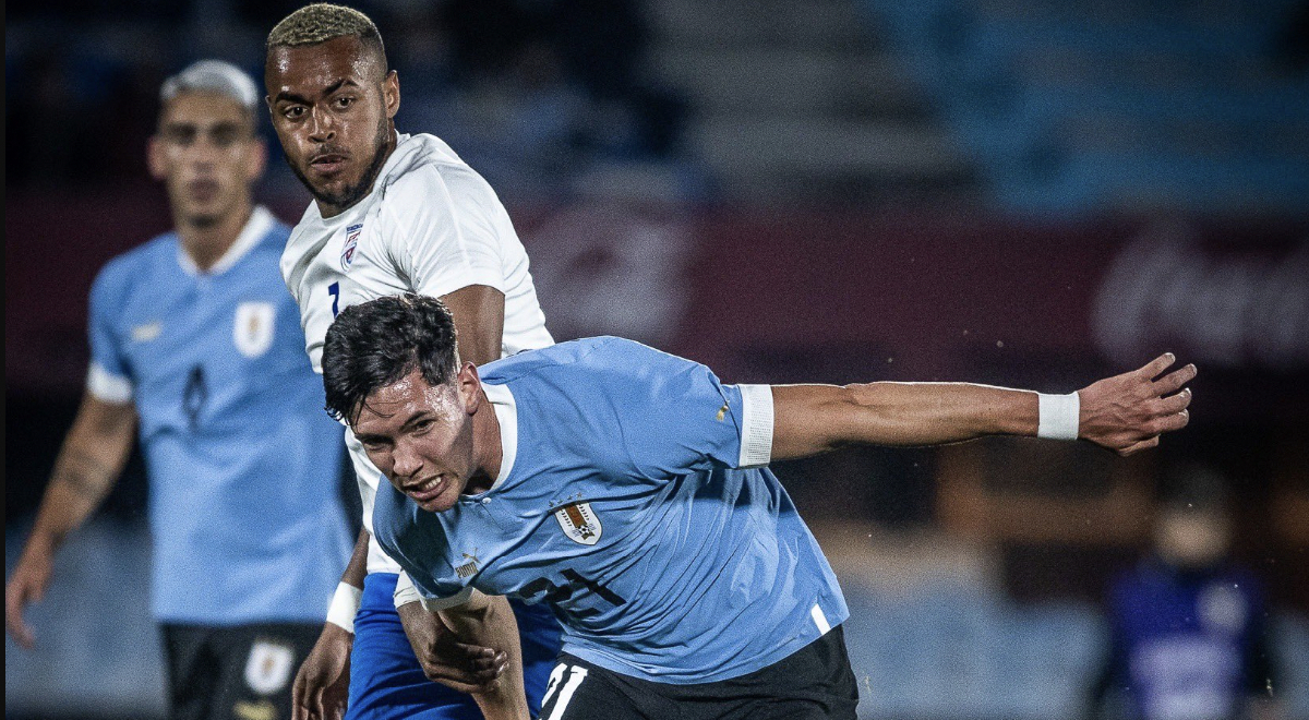 Uruguay vs. Cuba, por un amistoso: resultado, resumen, goles y más