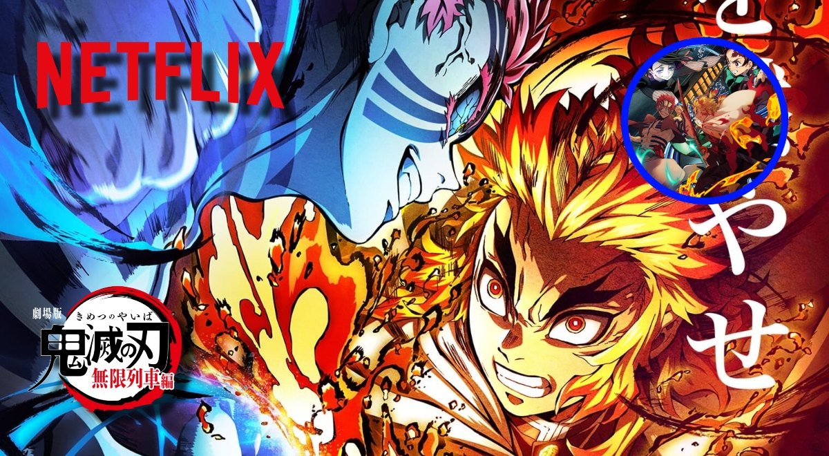 Cuándo sale Demon Slayer temporada 3 en Netflix?