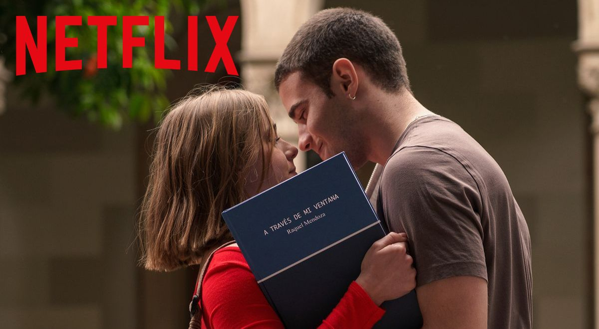 Netflix anuncia A través de tu mirada: Fecha de estreno de la tercera  entrega