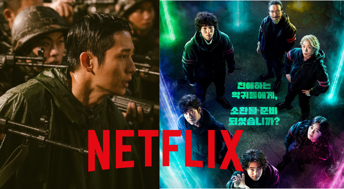 K-dramas clásicos llegaron a Netflix en julio 2023: ¿Eres humano