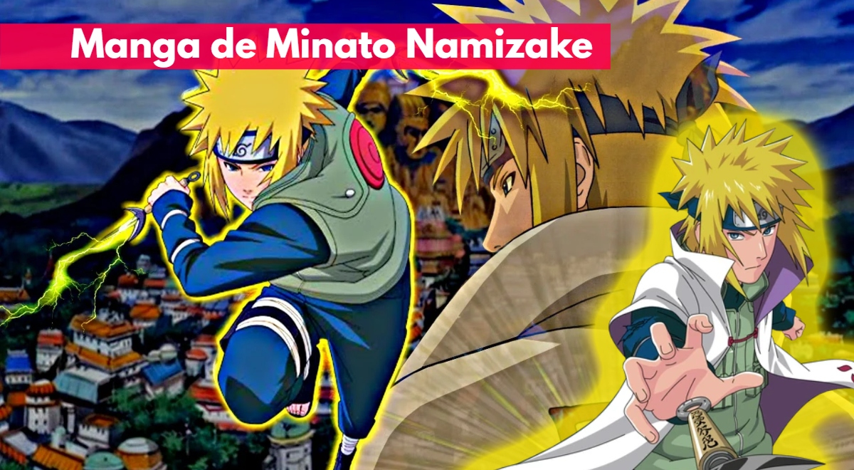 Naruto: ¿Qué nos gustaría ver en el spin-off de Minato Namikaze?