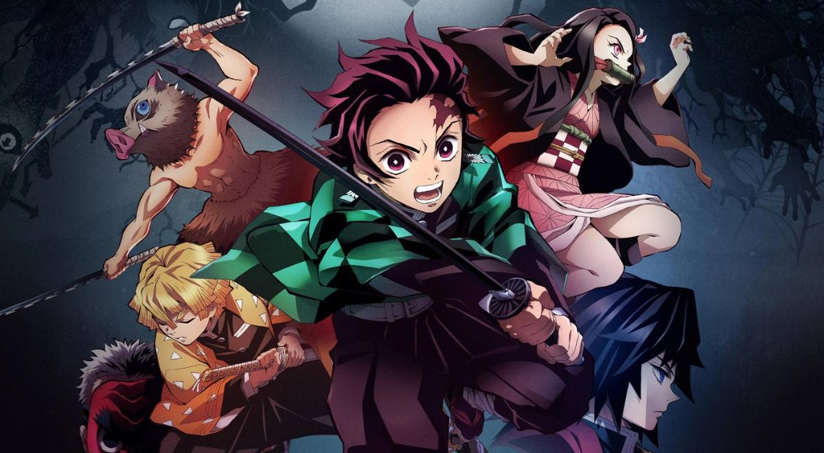 Demon Slayer: Mugen Train Arc ya está disponible en el catálogo de Netflix  – ANMTV