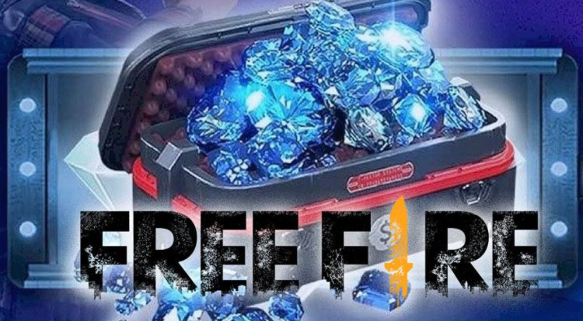 Free Fire: códigos de hoy 4 de julio para reclamar diamantes