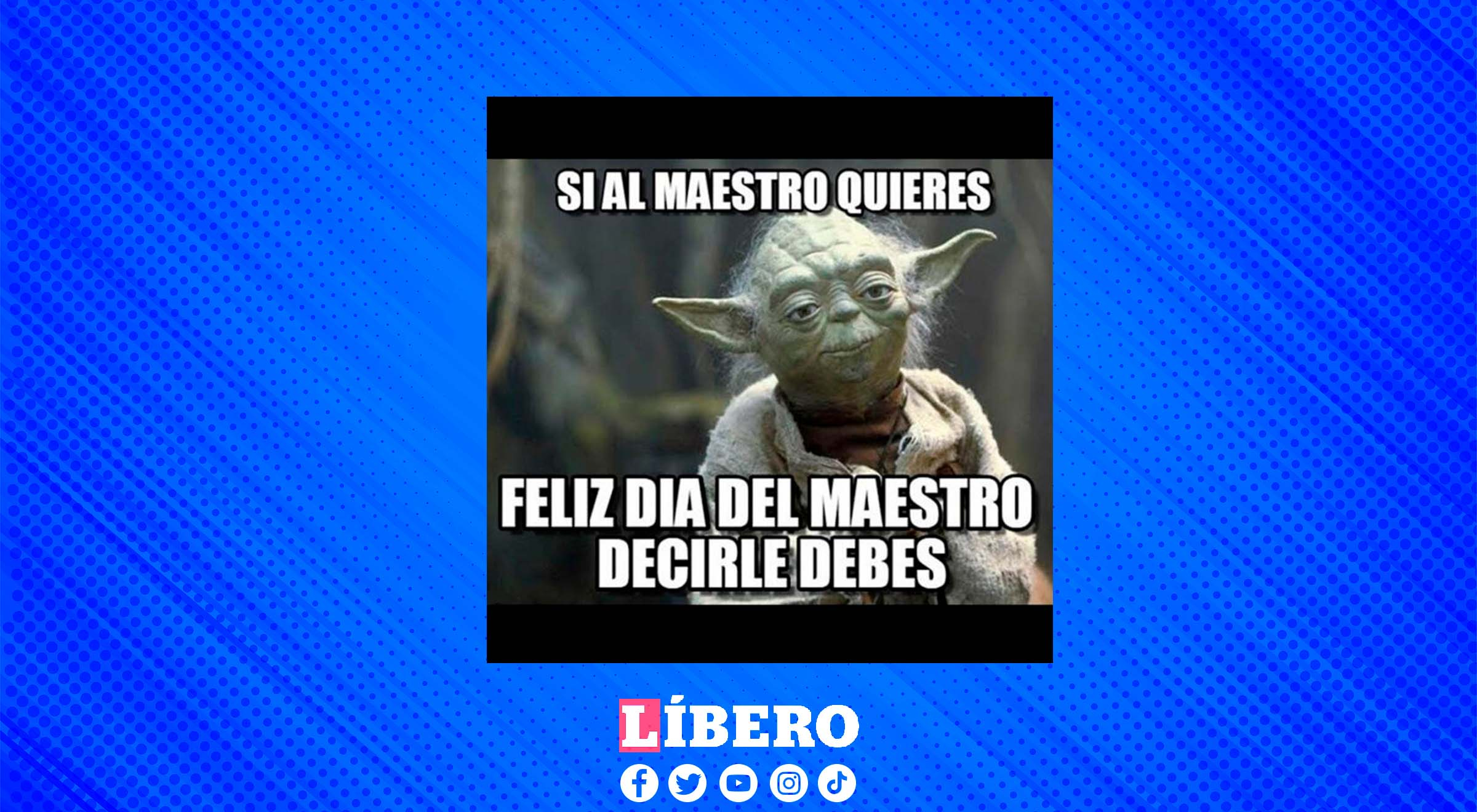 Día del maestro