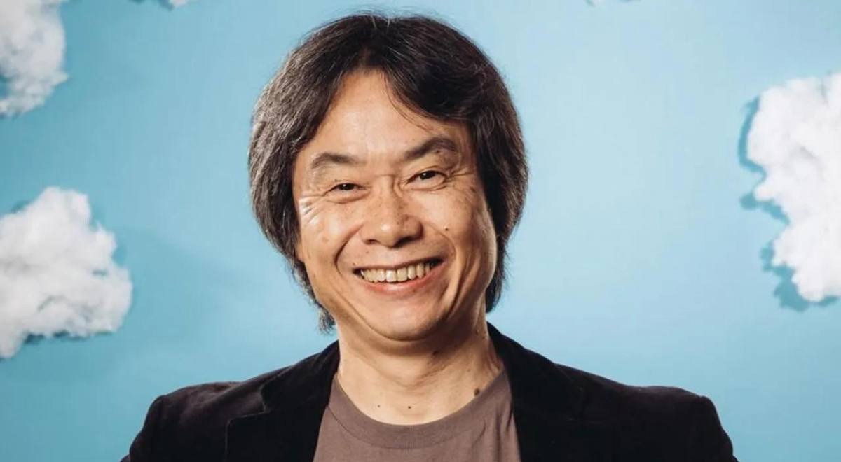 Cuánto dinero tiene Shigeru Miyamoto, padre de Mario Bross y el mayor  creador de videojuegos para Nintendo