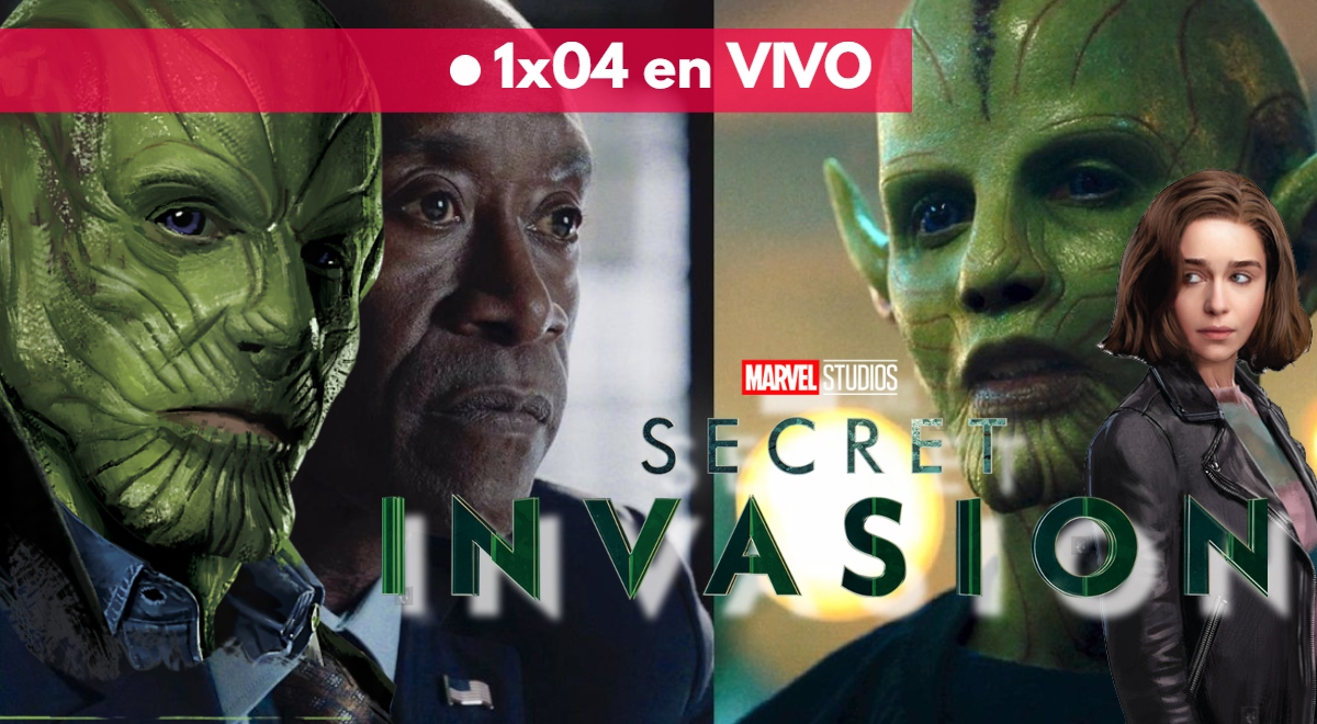 Secret Invasion: cuántos episodios tiene la serie de Marvel y