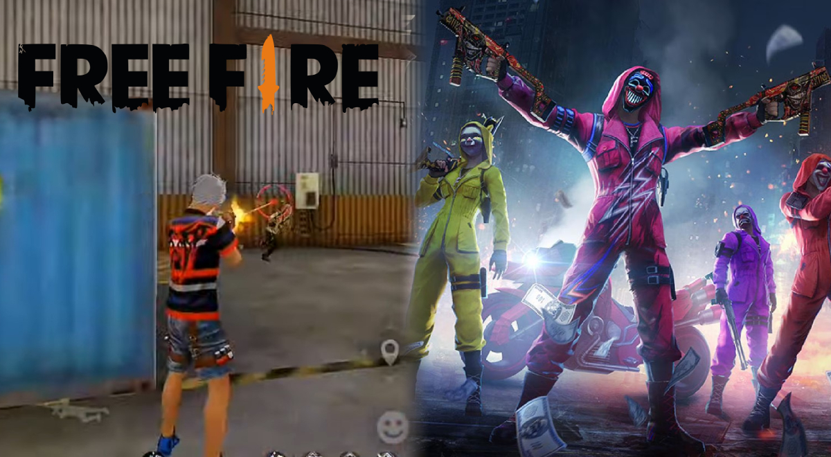 ▷ Personajes de Free Fire: nombres y habilidades