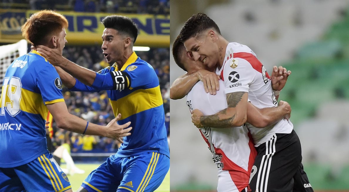 Boca Juniors o River Plate: quién tiene más títulos