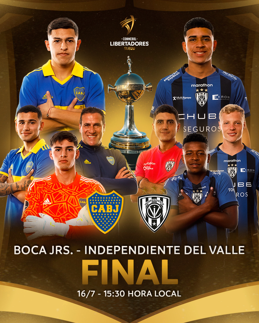 Independiente del Valle, el equipo que supo ser verdugo de Boca y