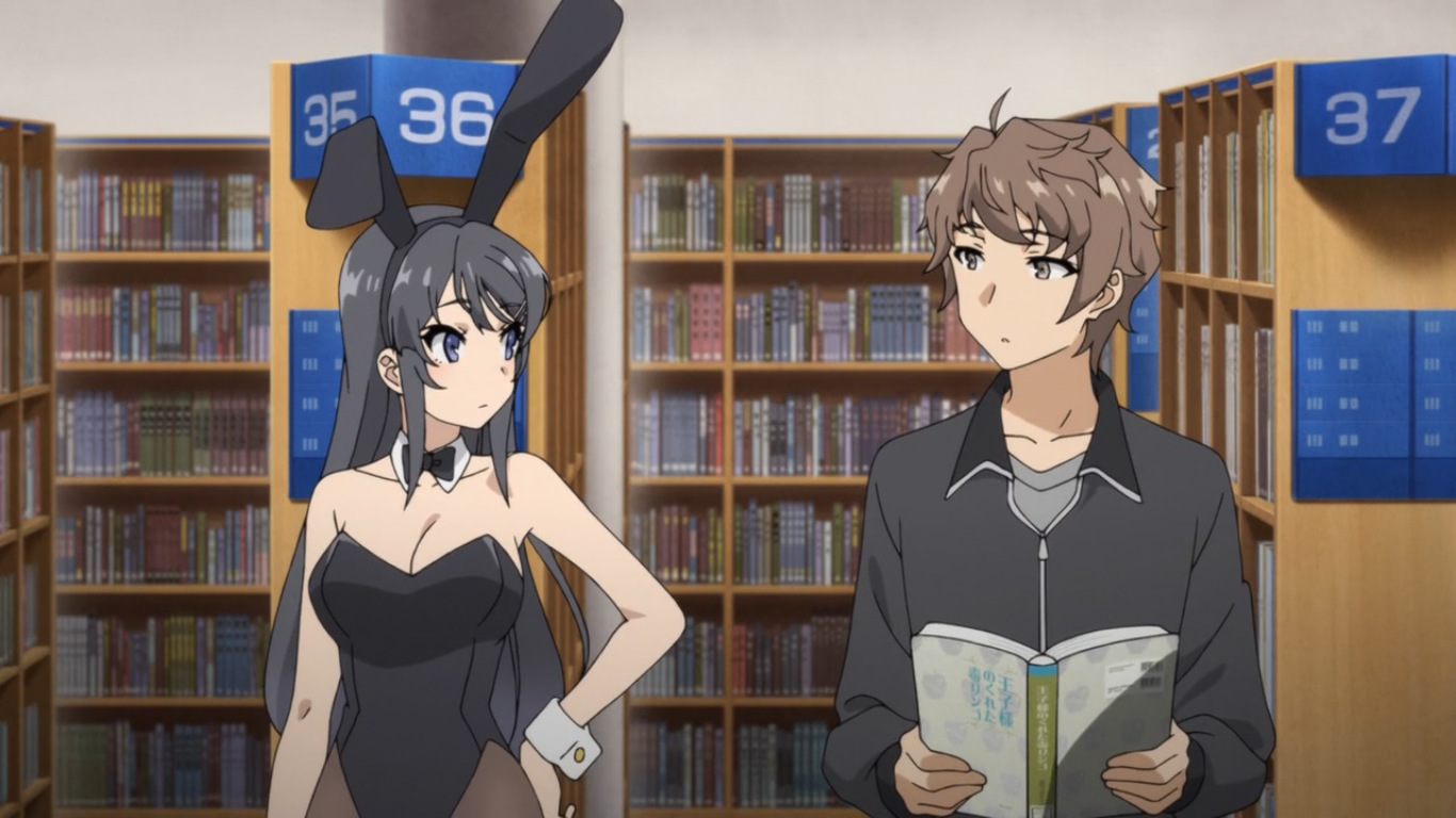 SEGUNDA TEMPORADA DE SEISHUN BUTA YAROU? CUANDO SALDRÁ