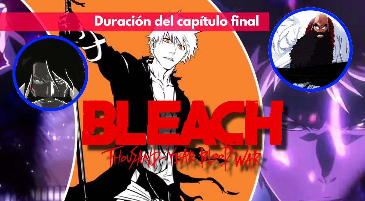 Bleach – Final da 1° parte da última temporada terá episódio duplo