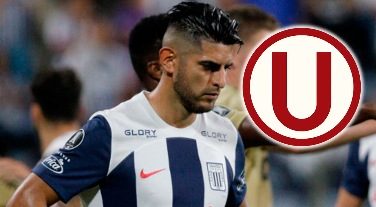 Carlos Zambrano jugará en Alianza Lima este 2023