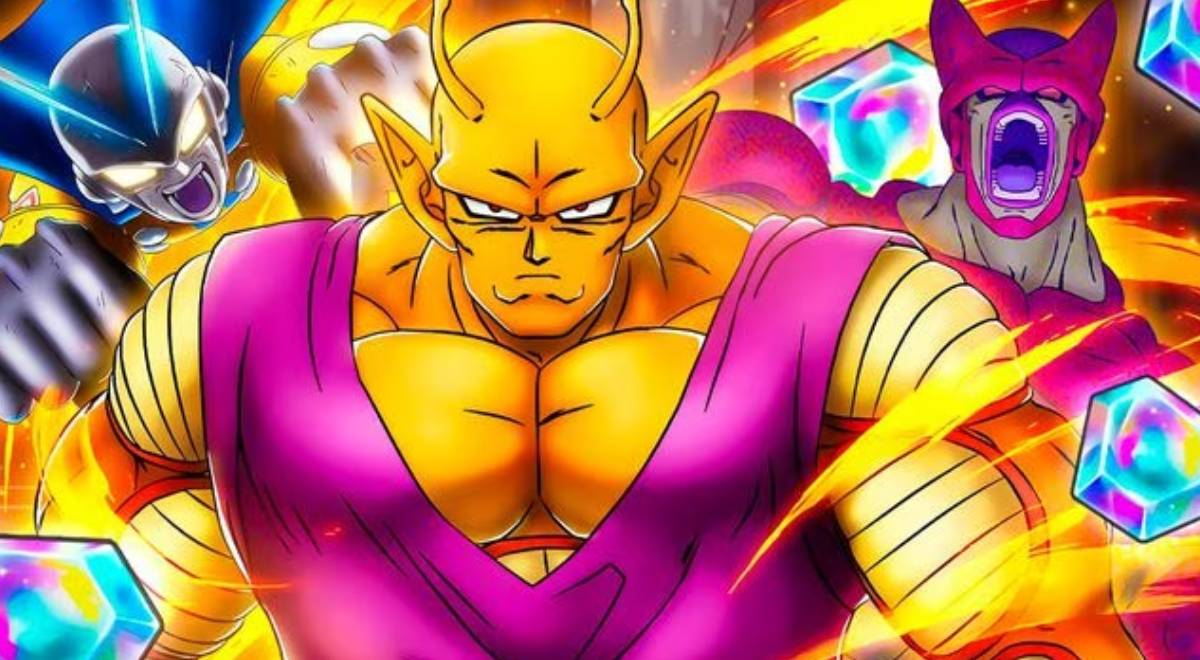 Cineplanet anuncia fecha de estreno de Dragon Ball Super Hero en