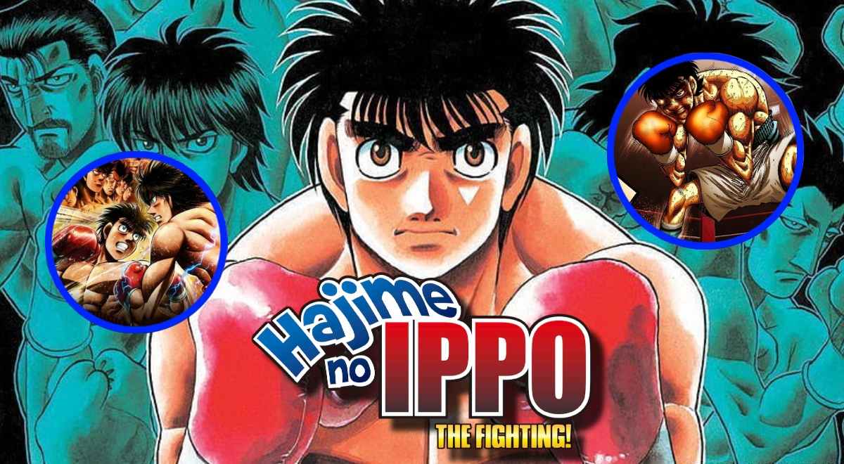 HAJIME NO IPPO: Toda La Historia DESPUÉS del ANIME en 1