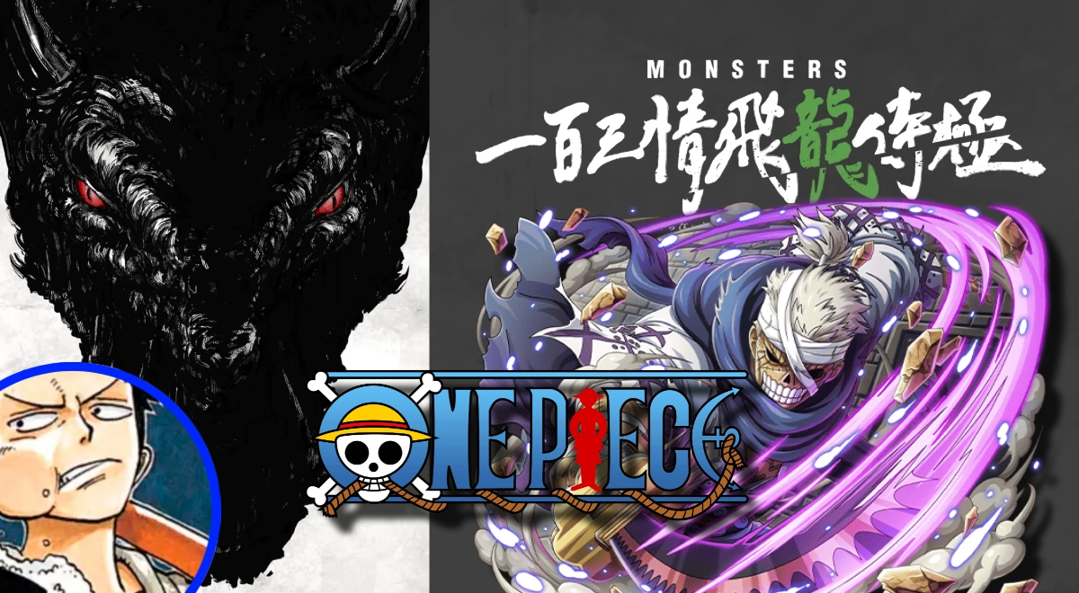 One Piece: One Piece Monsters: cuándo y dónde podremos ver el