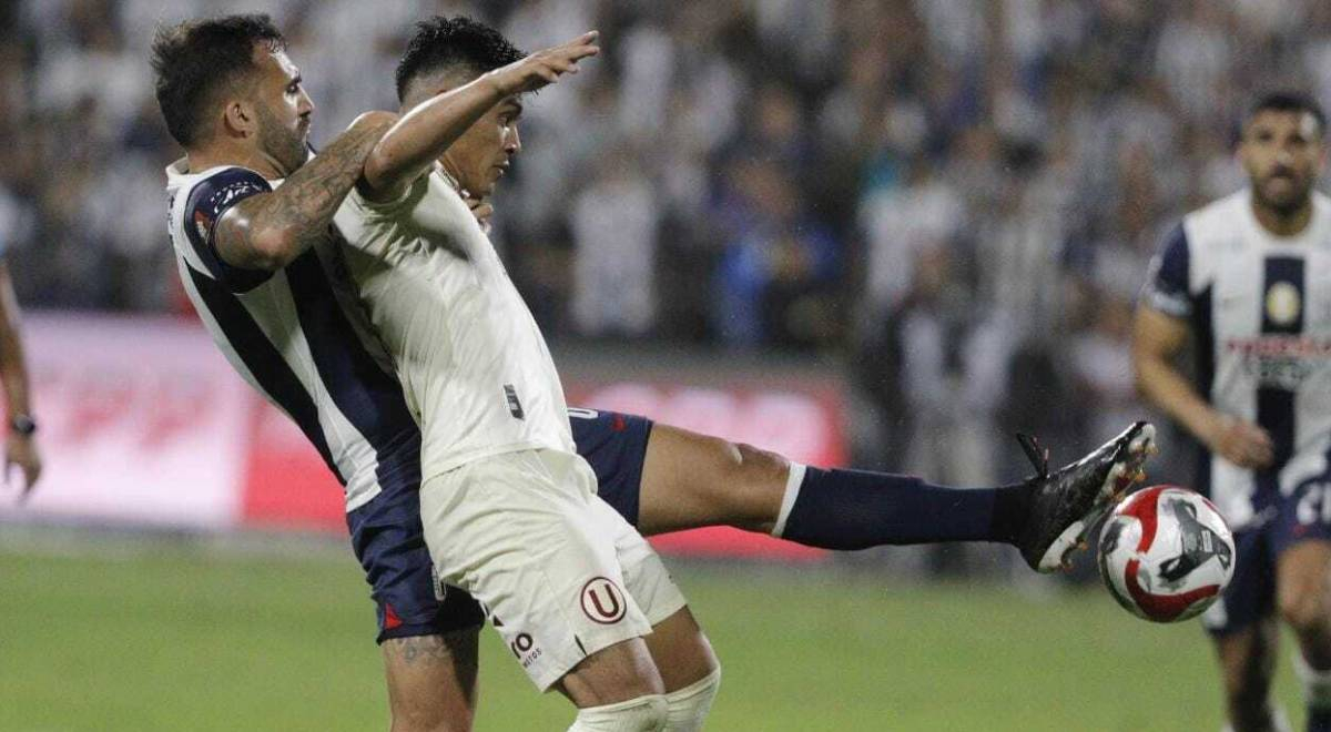 Carlos Zambrano y la autocrítica al rendimiento de Alianza Lima