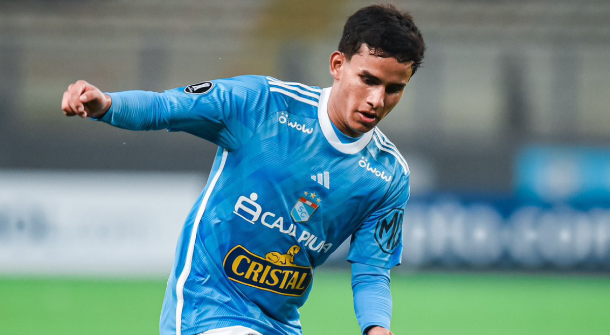 Fuente: Sporting Cristal.