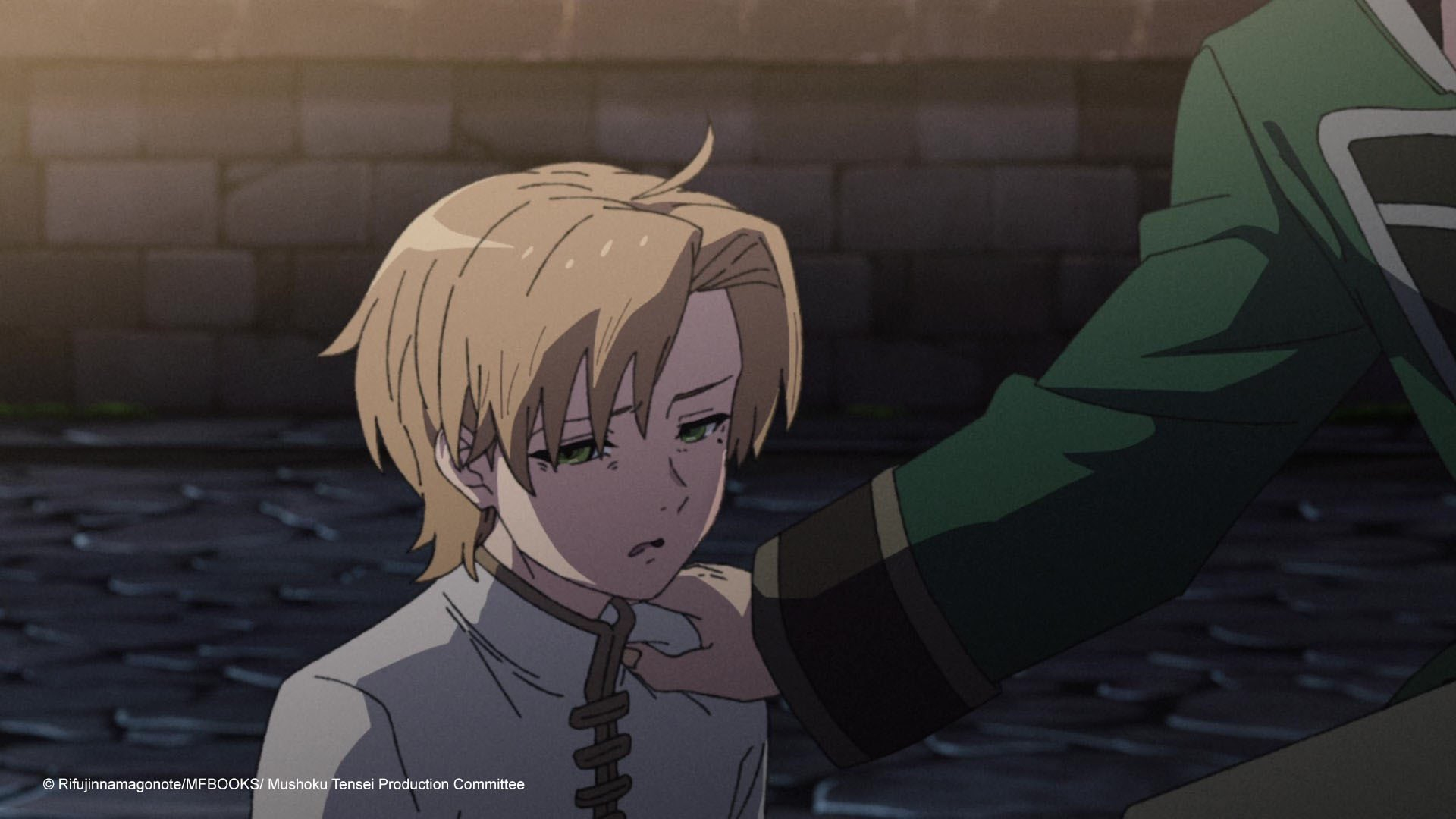 2ª temporada de Mushoku Tensei prévia para o episódio 4 - Crunchyroll  Notícias