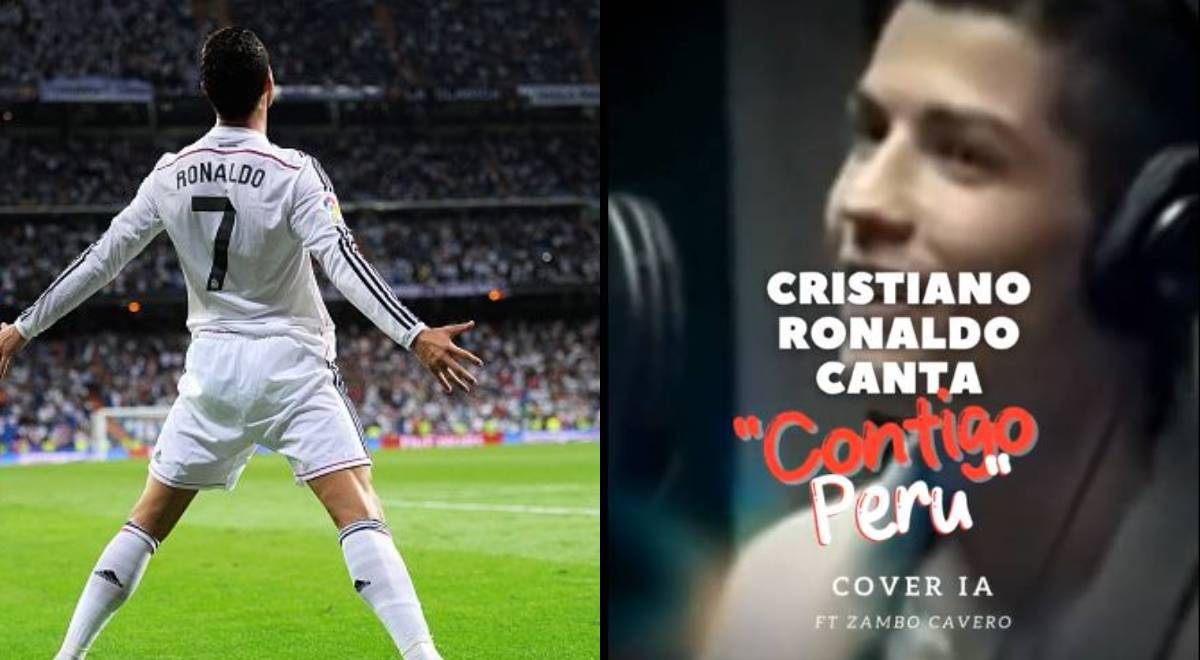 Cr7 canta 2025