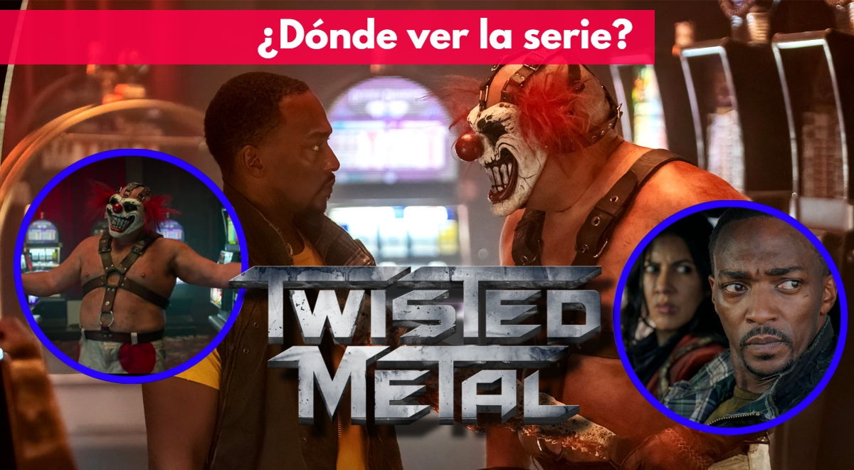 Twisted Metal - Série 2023 - AdoroCinema
