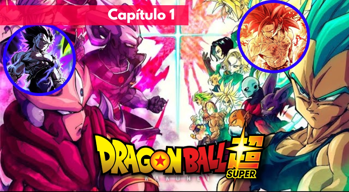 Dragon Ball Kakumei Capitulo 4 Español Completo 