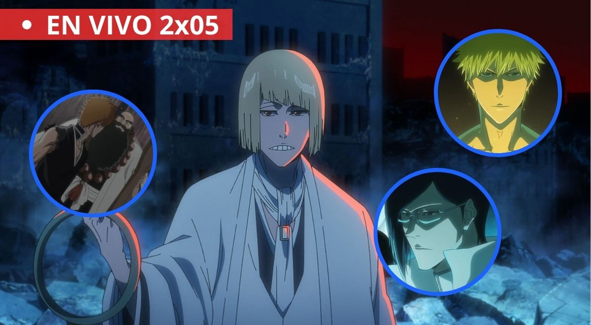 Bleach: Thousand-Year Blood War' temporada 2 capítulo 9: ¿Cuándo sale?, Bleach  temporada 2 cap 9, Disney Plus, Star Plus, animes, Animes