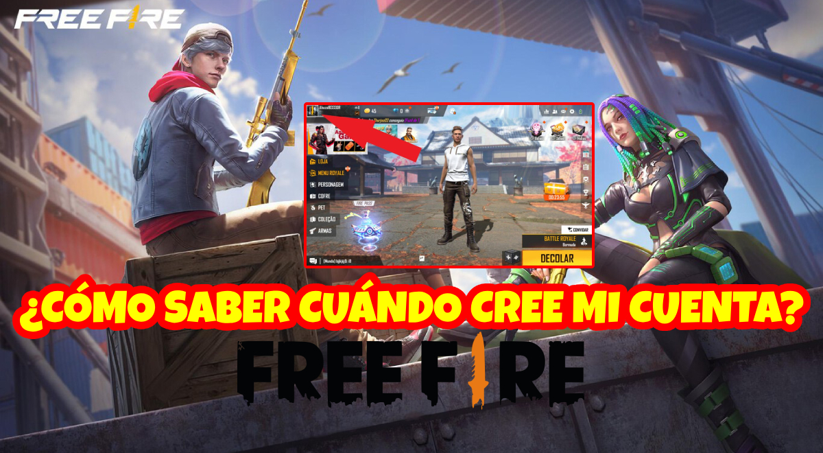 Free Fire: Cómo recuperar tu cuenta fácil y rápido