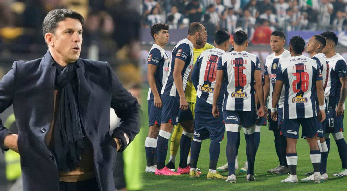 Alianza Lima: Carlos Zambrano y el increíble saldo cada vez que