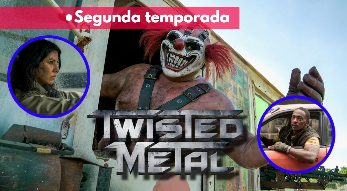 Twisted Metal  Segunda temporada da série é confirmada