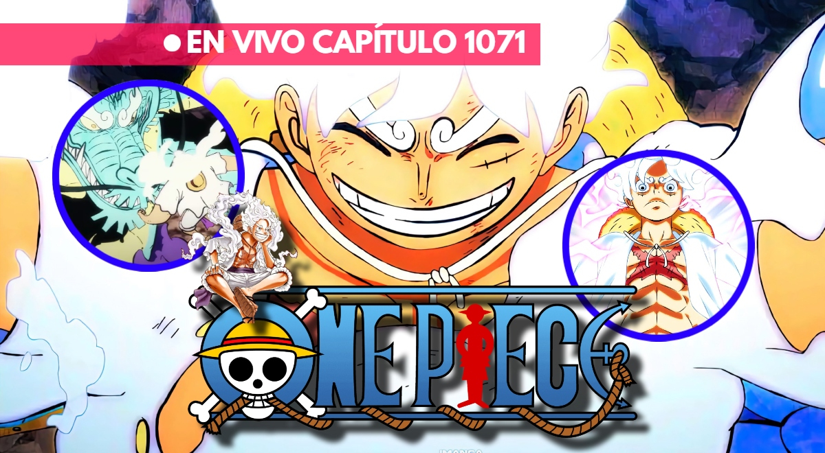 Noticia anime El episodio núm. 1071 de One Piece ya está disponible en  Crunchyroll. ¡Los Tambores de la Liberación suenan! #onepiece…