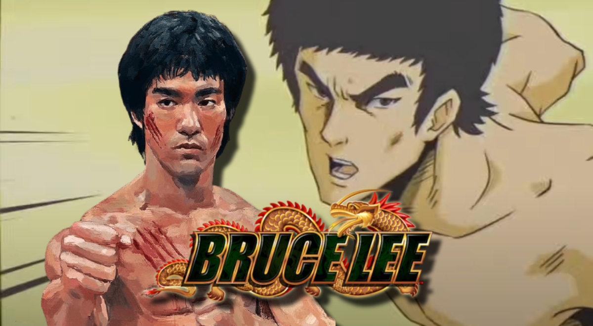 Série de anime de Bruce Lee é anunciada com teaser trailer