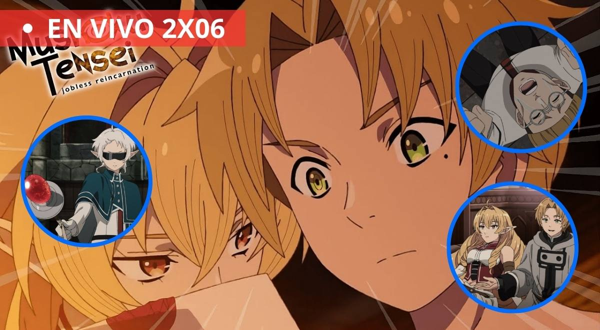 mushoku tensei 2 temporada episódio 8 #mushokutenseiisekaiittarahonkid