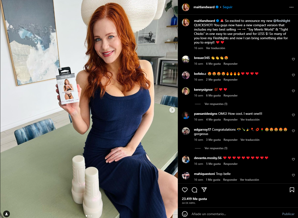 Y dónde están las rubias?: actriz de la película se volvió estrella de  contenido para adultos