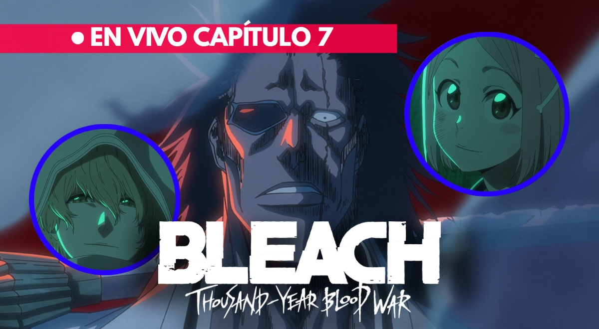 Bleach Thousand year blood war 2': episodio final de la temporada durará 1  hora, Ichigo, Bleach, anime y manga, Tite Kubo