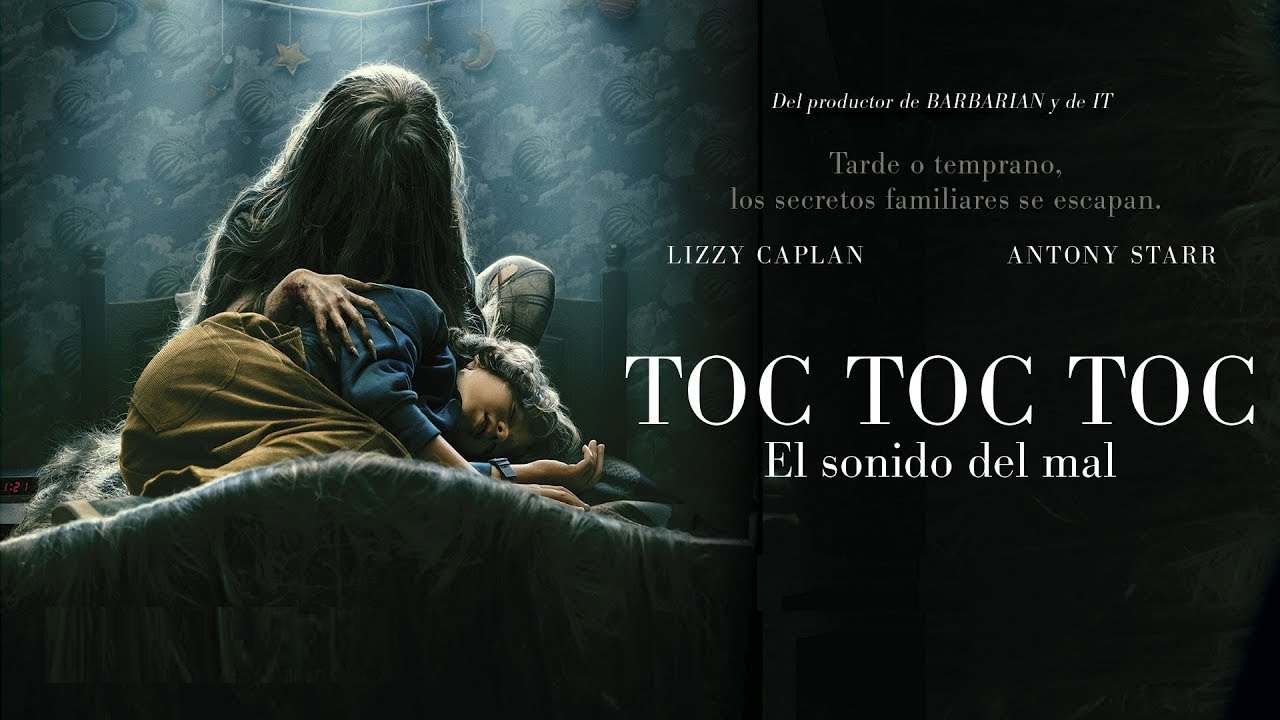 Toc Toc Toc película completa en español: ¿cómo se puede ver la película de  terror?