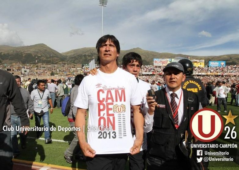 Ángel Comizzo: de salir campeón nacional con Universitario en 2013 a ser el  posible villano de los 'cremas' en la Liga 1 2023