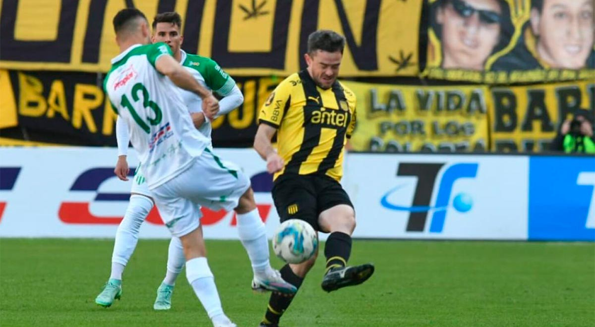 🚨 EN VIVO, LA LUZ 🆚 NACIONAL, CAMPEONATO URUGUAYO