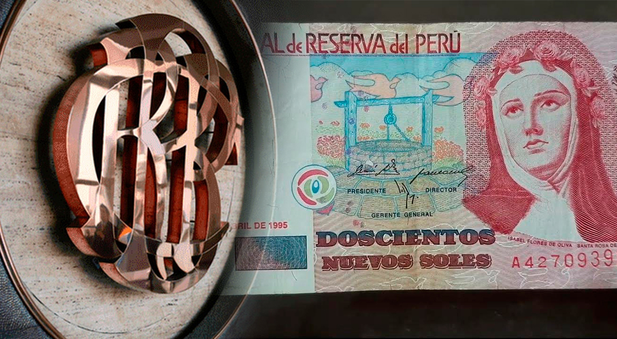 Santa Rosa de Lima ya no aparecerá en billete de 200 soles? Conoce quién la  reemplazará, BCR, Banco central de reserva del perú