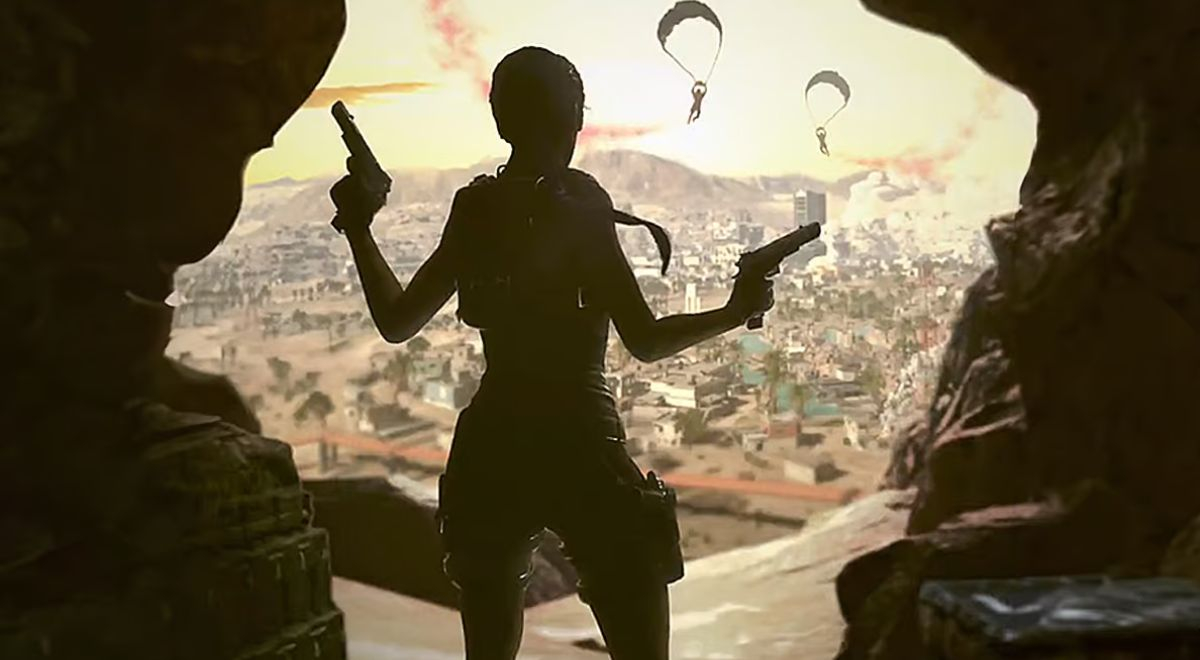 Lara Croft, Nicki Minaj e mais: 8 skins emblemáticas de Call of Duty