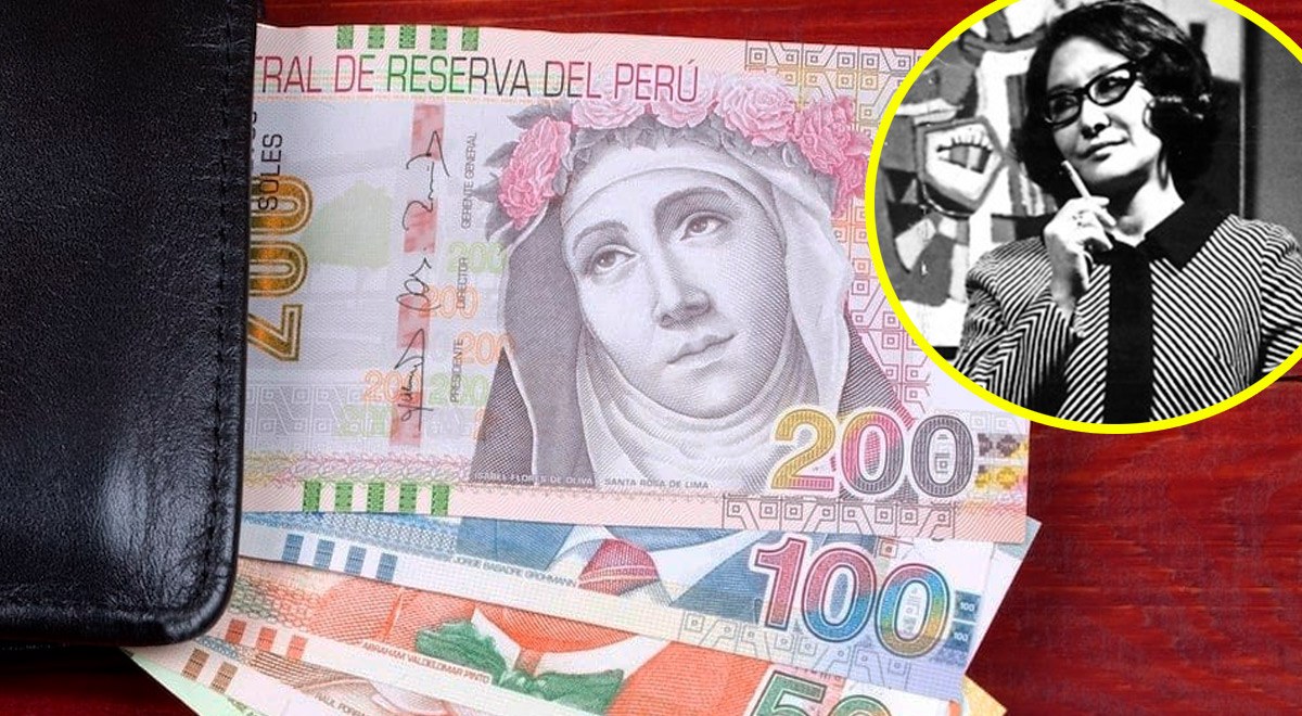 Santa Rosa de Lima ya no aparecerá en billete de 200 soles? Conoce quién la  reemplazará, BCR, Banco central de reserva del perú
