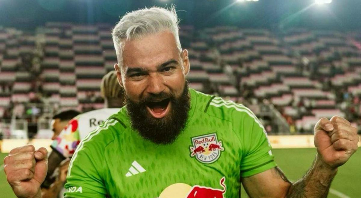 Red Bulls' Carlos Coronel selected by Paraguay for 2026 World Cup